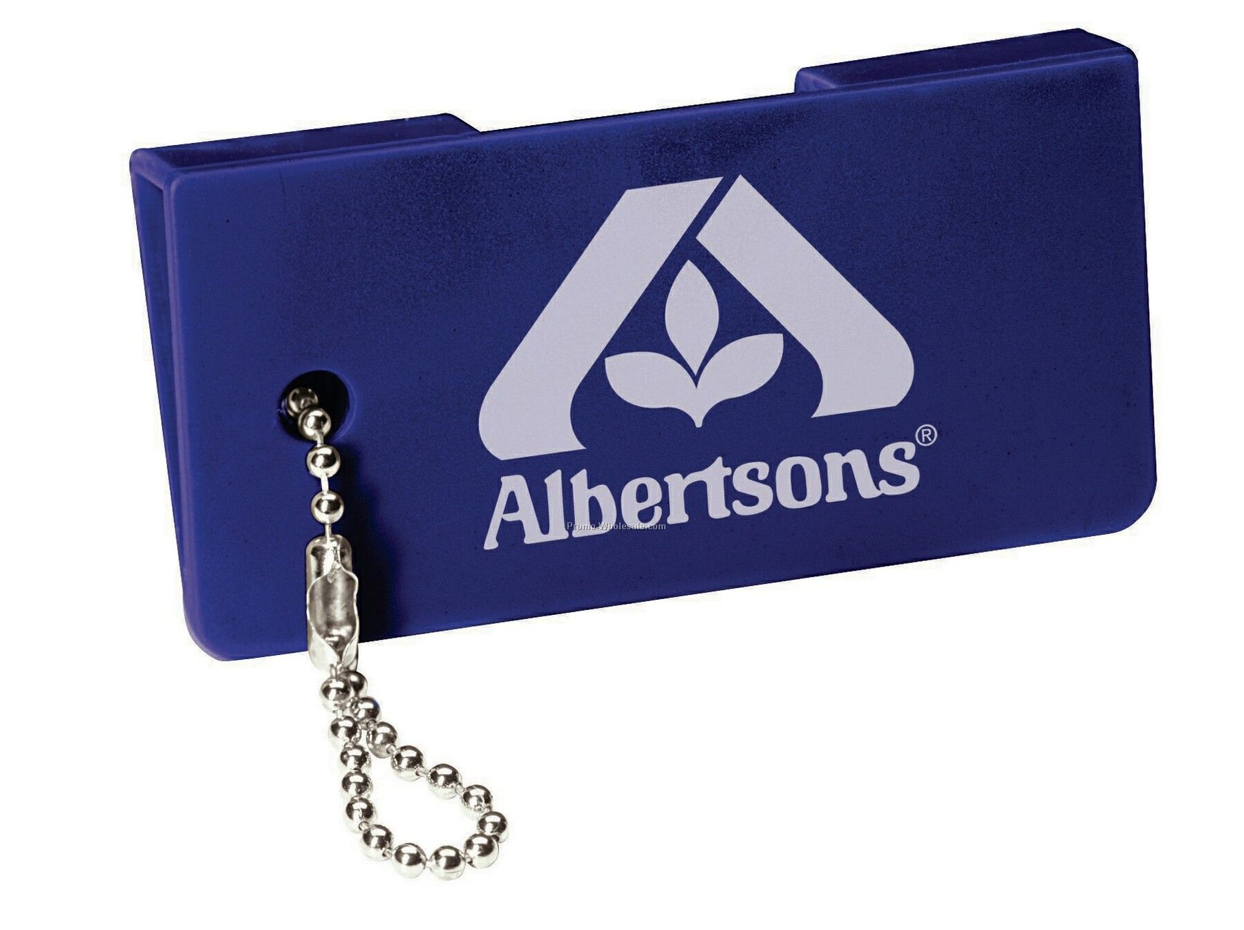 Action Line Q 'em Up Card Caddy Keychain