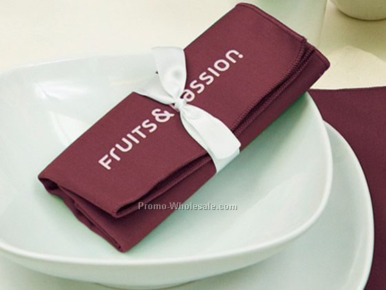 All Purpose Napkins (Blank)