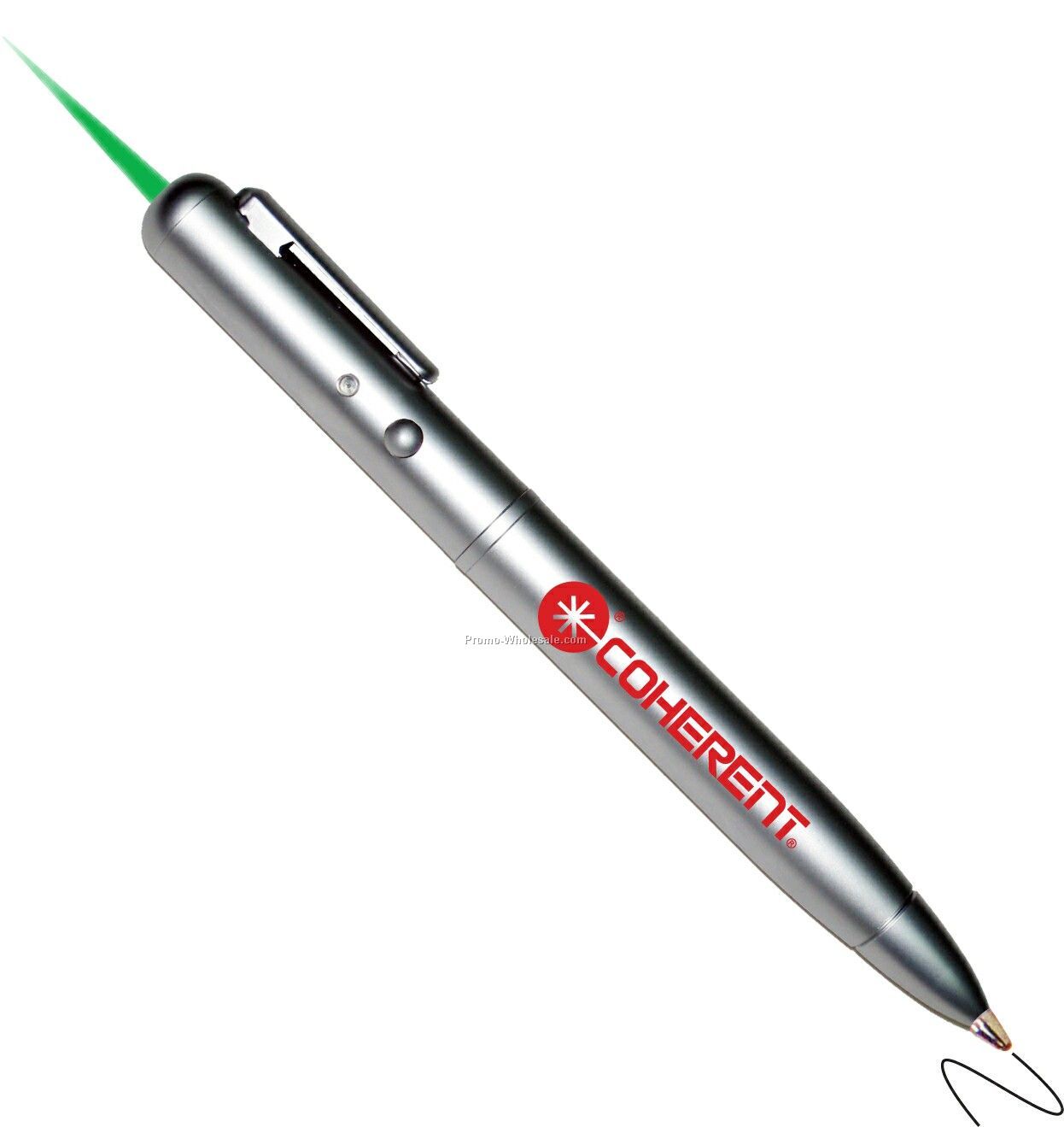 Alpec Comet Green Laser Pen