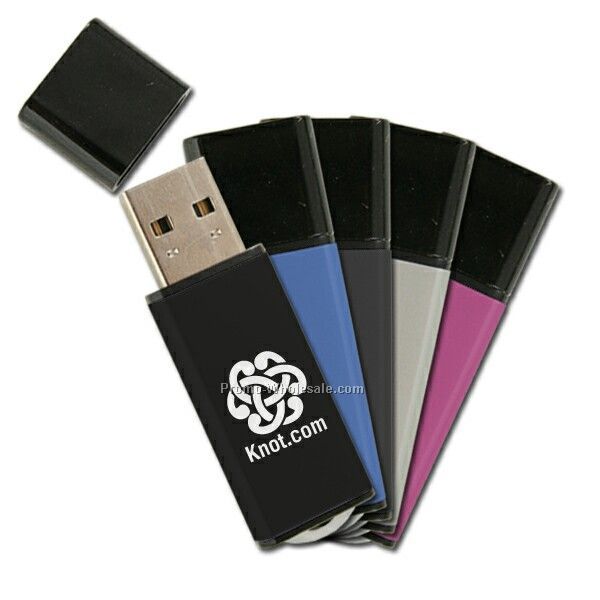 Aluma Short 512mb USB Flash Drive