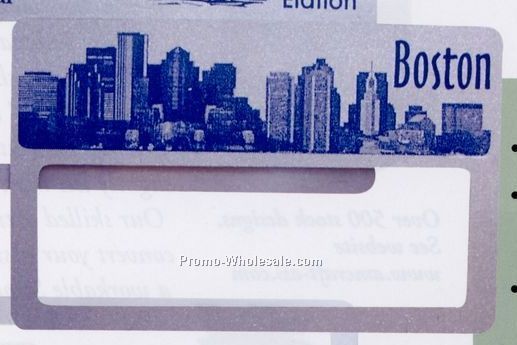 Business Card Magnifiers