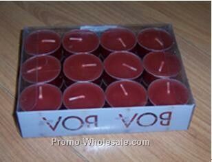 Candle-team-12pcs