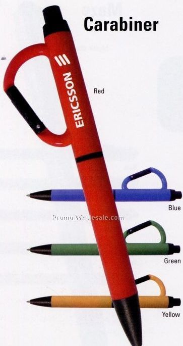 Carabiner Pen