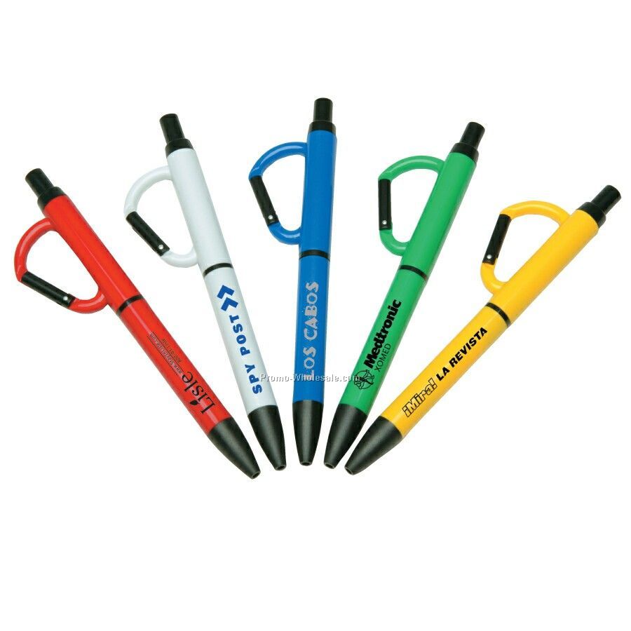 Carabiner Pen