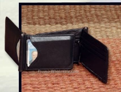 Cheyenne River Money Clip - Wallet