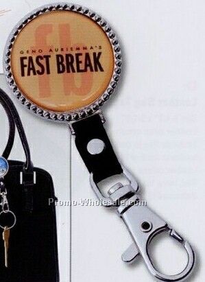 Clip On Purse Key Chain Holder