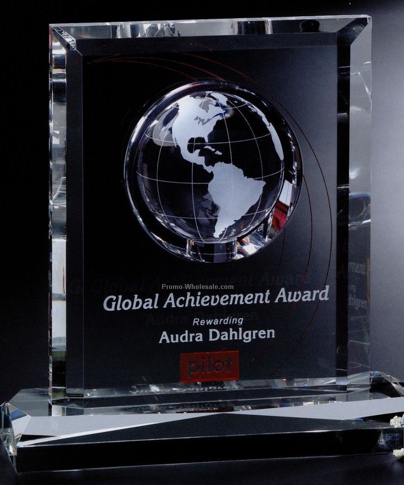 Columbus Global Award 8"