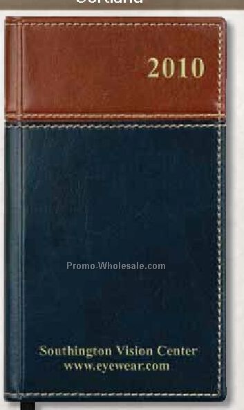 Cortland Memo Book Pocket Planner