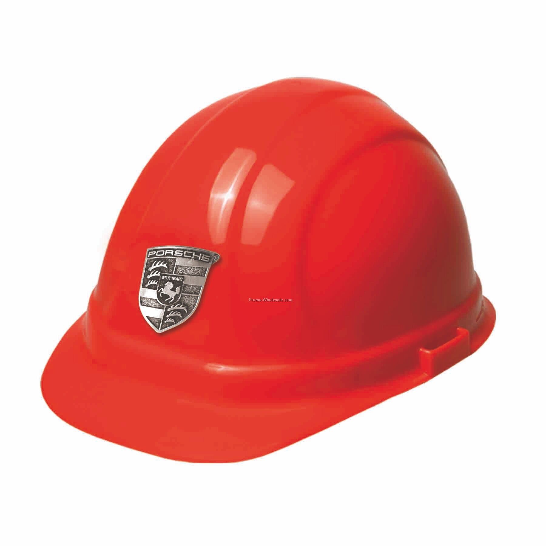 Csa + Ansi Approved Type 1 Hard Hat (Pewter Emblem)