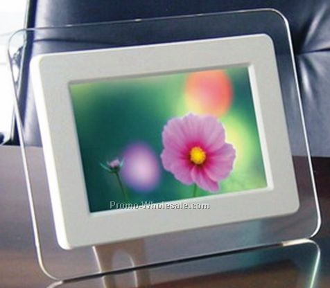 Digital Photo Frame & Music Player