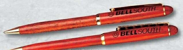 Director Rosewood Pen / Pencil Set