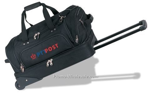 Duffel/Suitcase With Wheels