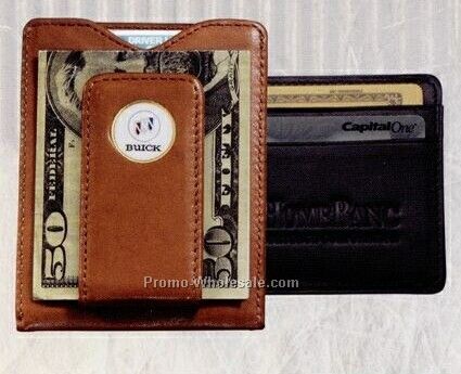 Easy View Magnetic Wallet