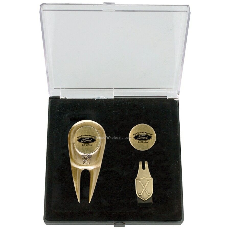 Engraved Ball Maker Gift Set