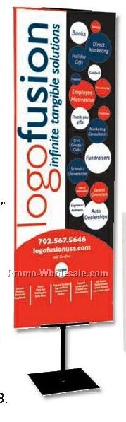 Exhibitor Series 720 Banner Display Kit