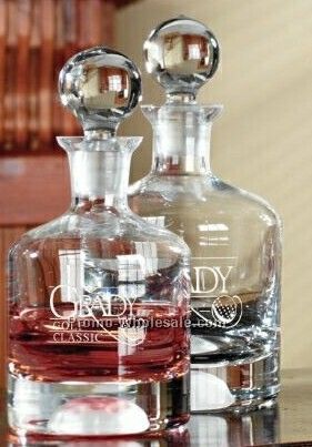 Fairway Decanter (Large - 1 Liter)