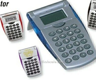 Flip Top Calculator