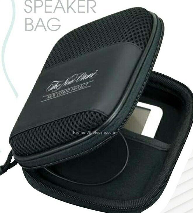 Giftcor Mp3 Stereo Speaker Bag 5"x6"