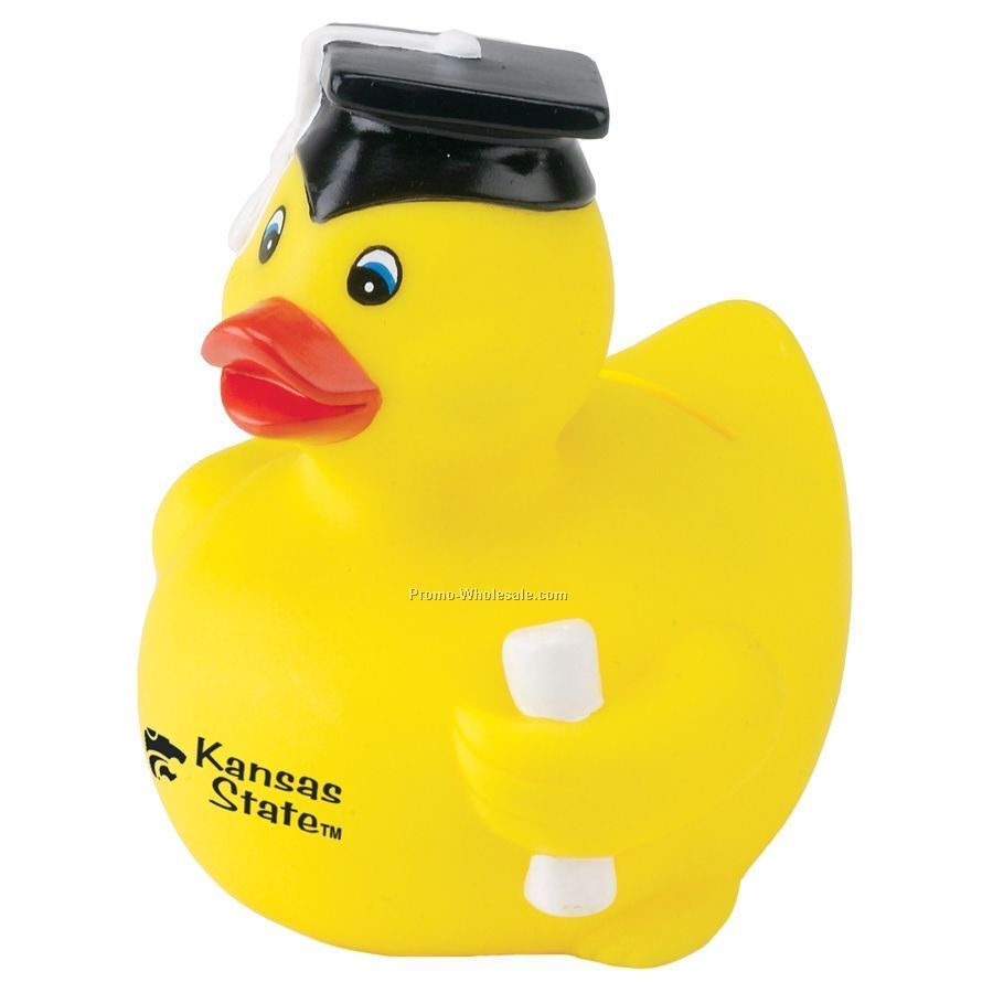 Graduation Duck Animal Bank