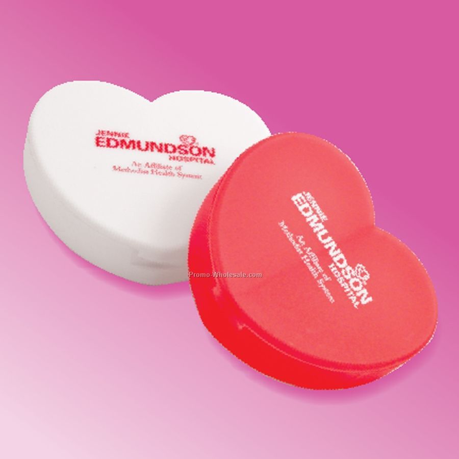 Heart Pill Box