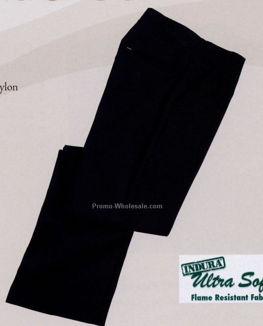 Indura Ultra Soft Twill Work Pants (52"-56" Waist)