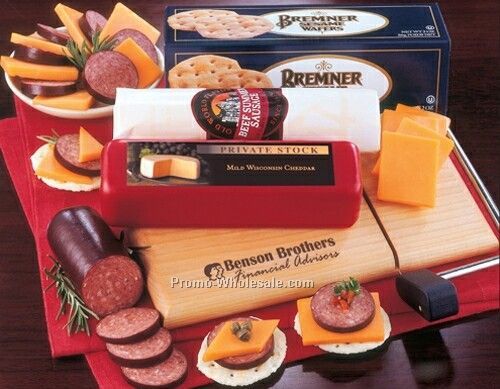 Just Great Cheese Slicer Gift Assortment