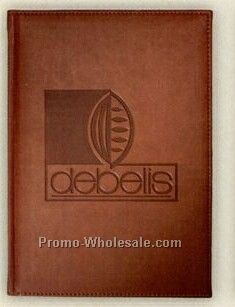 Large Pedova Italian Style Journals 7"x9-3/4"