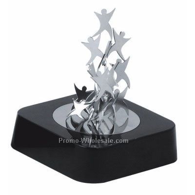 Magnetic Sculpture Block (Dancer)