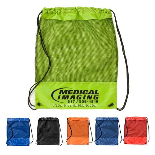 Mesh Cinch Pack