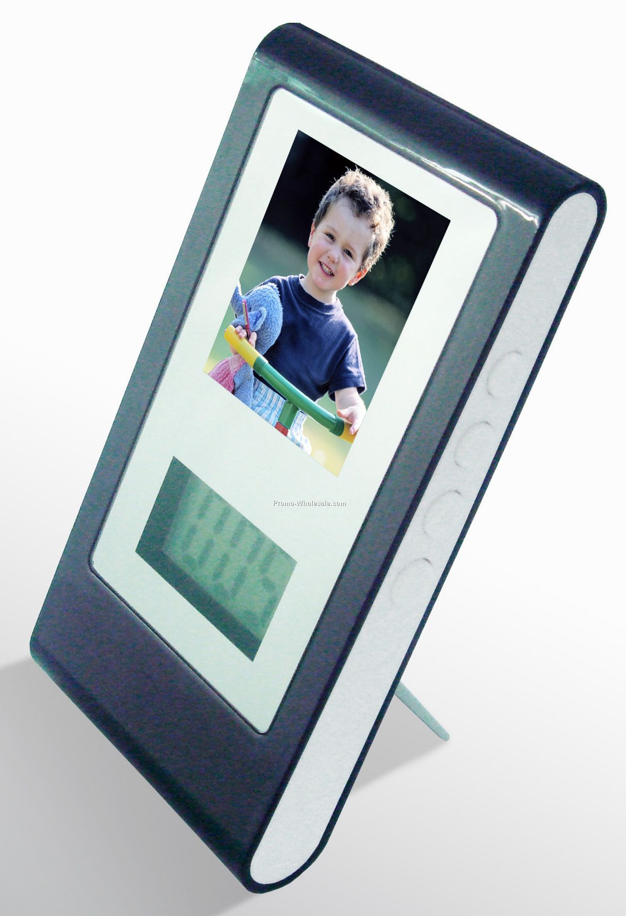 Mini Digital Photo Frame With Key Ring