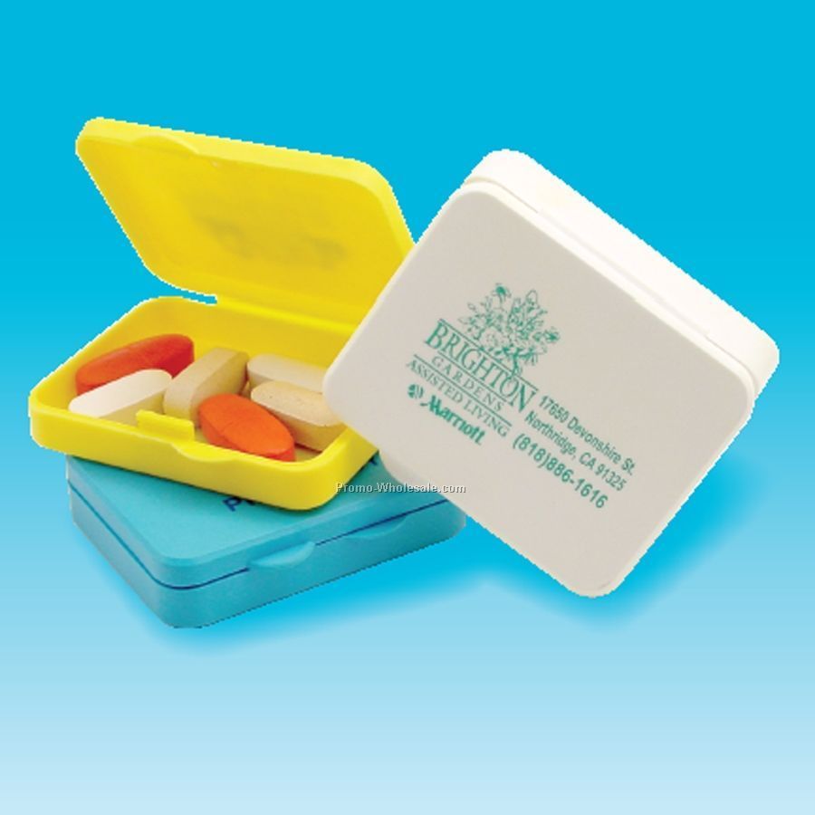 Mini Pill Box