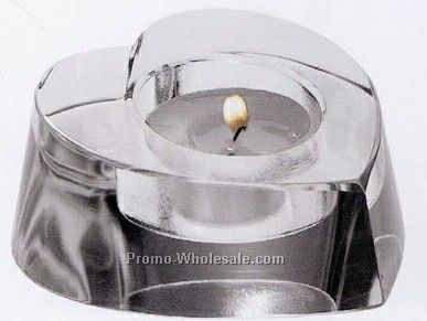 My Heart Votive Candle Holder