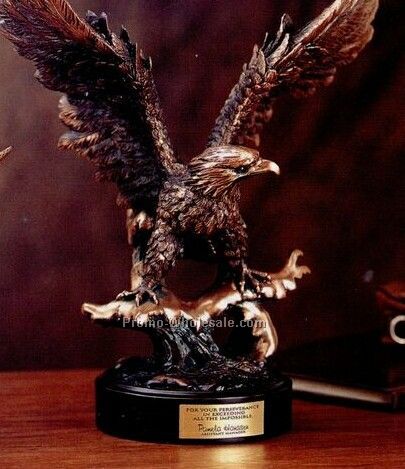 Perseverance Eagle Figurine Award