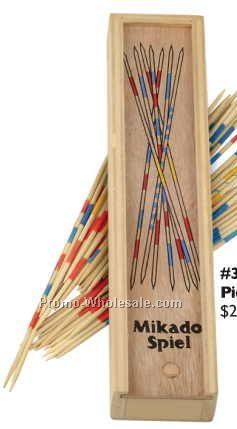 Pick-up Sticks