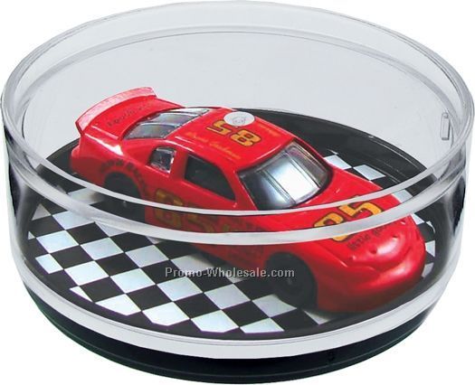 Pit Stop Compartment Coaster Caddy