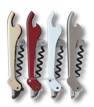 Puigpull Brushed Nickel Corkscrew