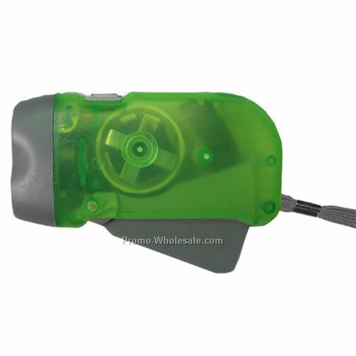 Rechargeable Flashlight