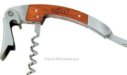 Rosewood Wine Opener