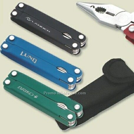 Rubberized Multi Tool