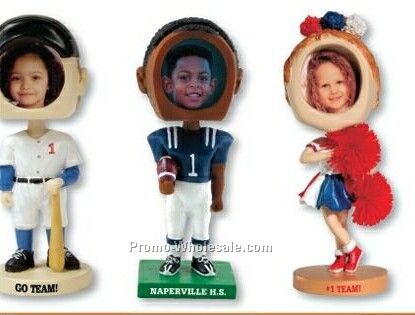 Single Bobble Heads - Baseball