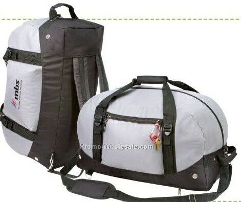 Soloman Backpack/Duffel