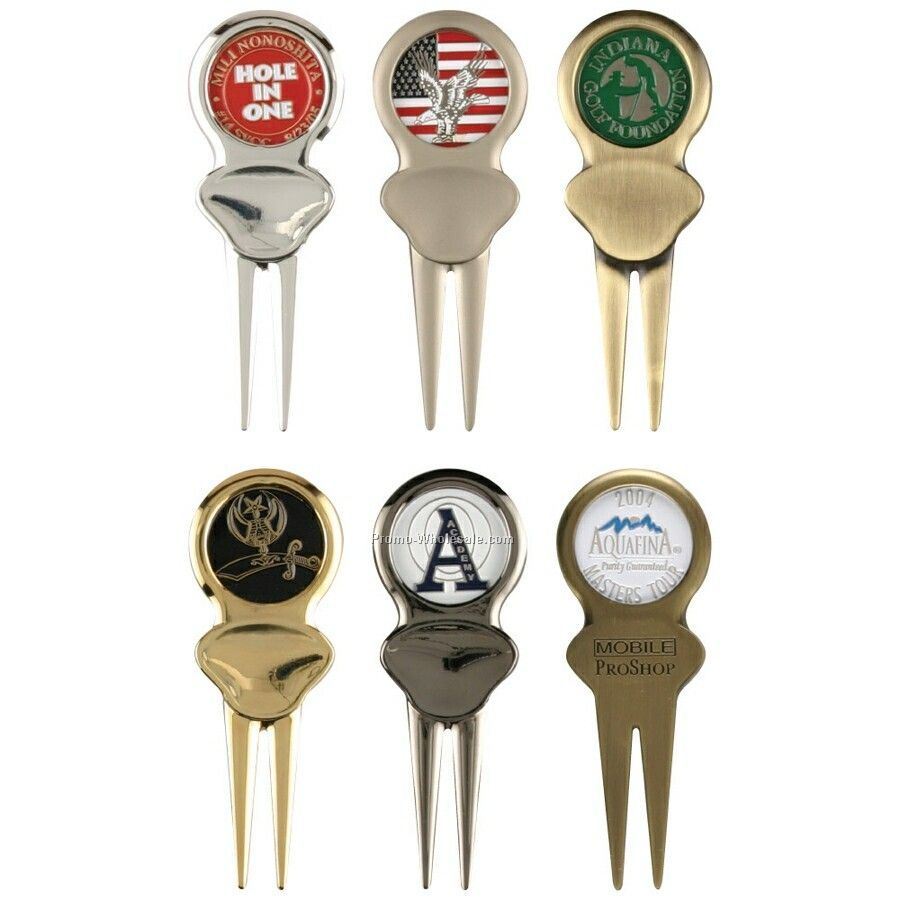 Stealth Divot Tool