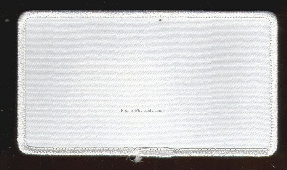 Stock Blank (4.5 X 2.5 White Border With White Background)