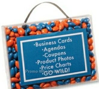 Tote 'n' Treat W/Gemmies, Fresh Gems Or Gemstones