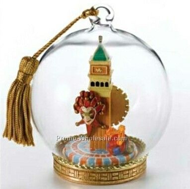 Venice Memory Globe