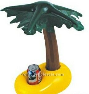 15" Inflatable Palm Tree Holder