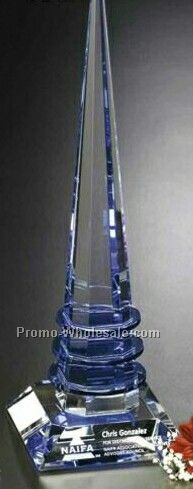 16-1/2" Zenith Spire Award