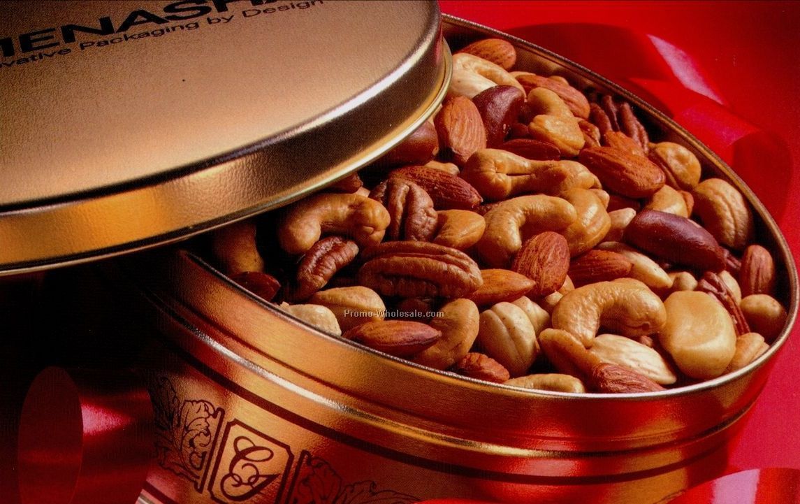 16 Oz. Super Deluxe Mixed Nuts (No Peanuts)