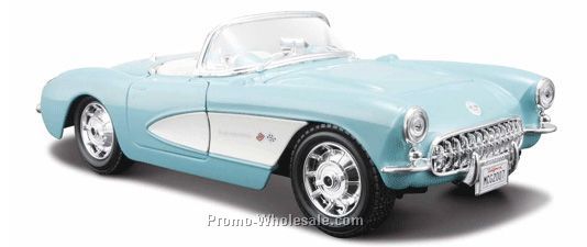 1957 Chevrolet Corvette Convertible