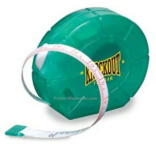 5' Fabric Pvc Tape Measure